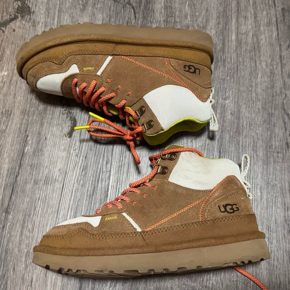 Like new UGG Highland Fall/Winter Chesnuts women’s boots 

Size 7 - Picture 2 of 5